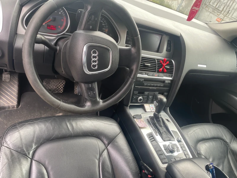 Audi Q7, снимка 4 - Автомобили и джипове - 47169442