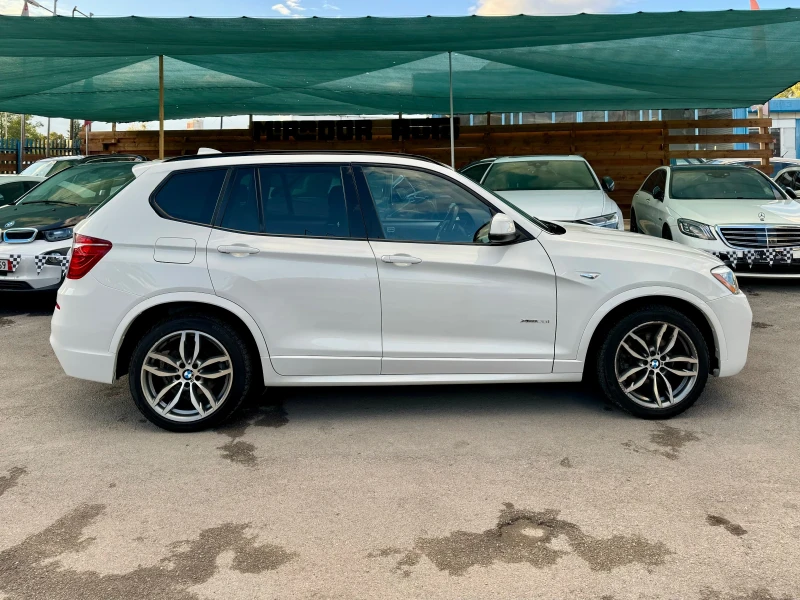 BMW X3 28i xDrive M-pack , снимка 7 - Автомобили и джипове - 47231396