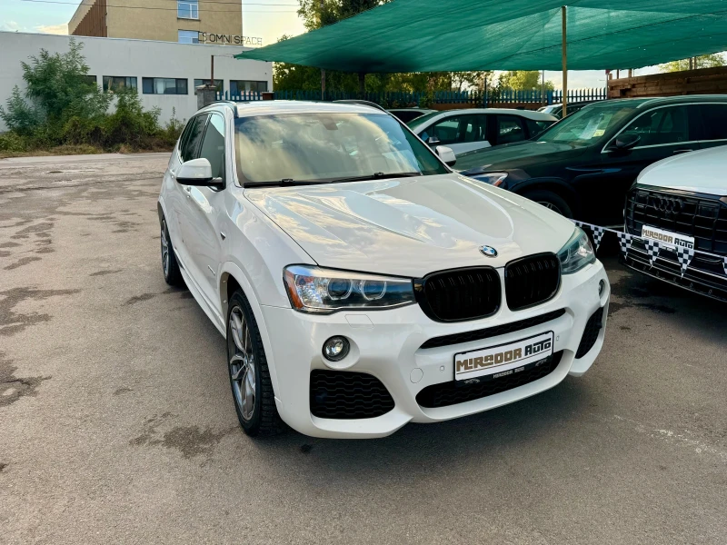 BMW X3 28i xDrive M-pack , снимка 2 - Автомобили и джипове - 47231396