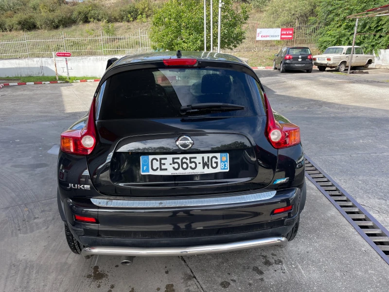 Nissan Juke 1.5dci НА ЧАСТИ, снимка 5 - Автомобили и джипове - 47258485