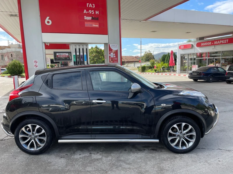 Nissan Juke 1.5dci, снимка 8 - Автомобили и джипове - 47258485