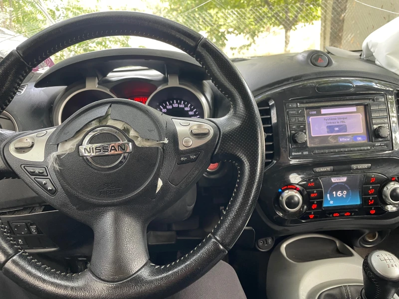 Nissan Juke 1.5dci, снимка 10 - Автомобили и джипове - 47258485