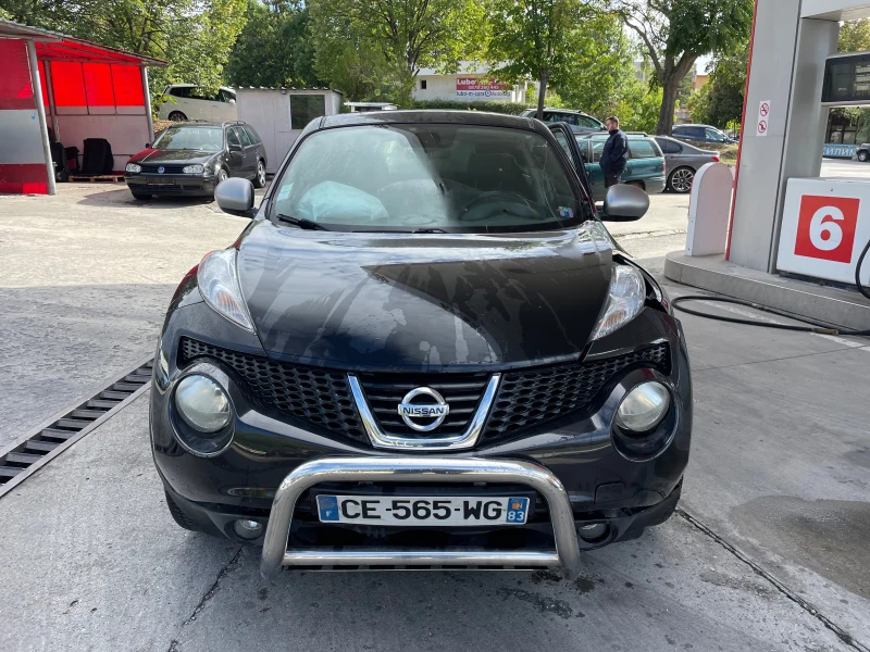 Nissan Juke 1.5dci, снимка 2 - Автомобили и джипове - 47258485