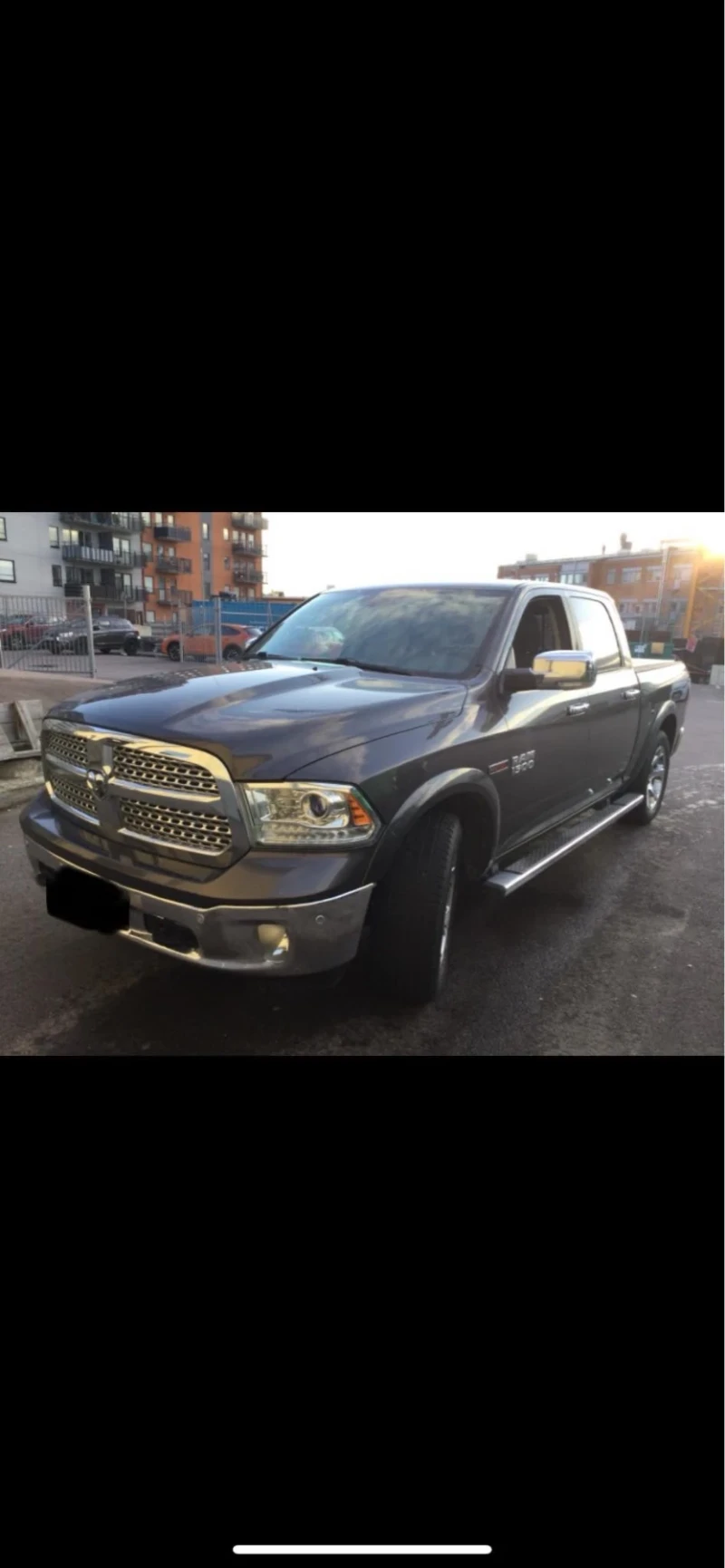 Dodge RAM 1500 5.7, снимка 1 - Автомобили и джипове - 47461174