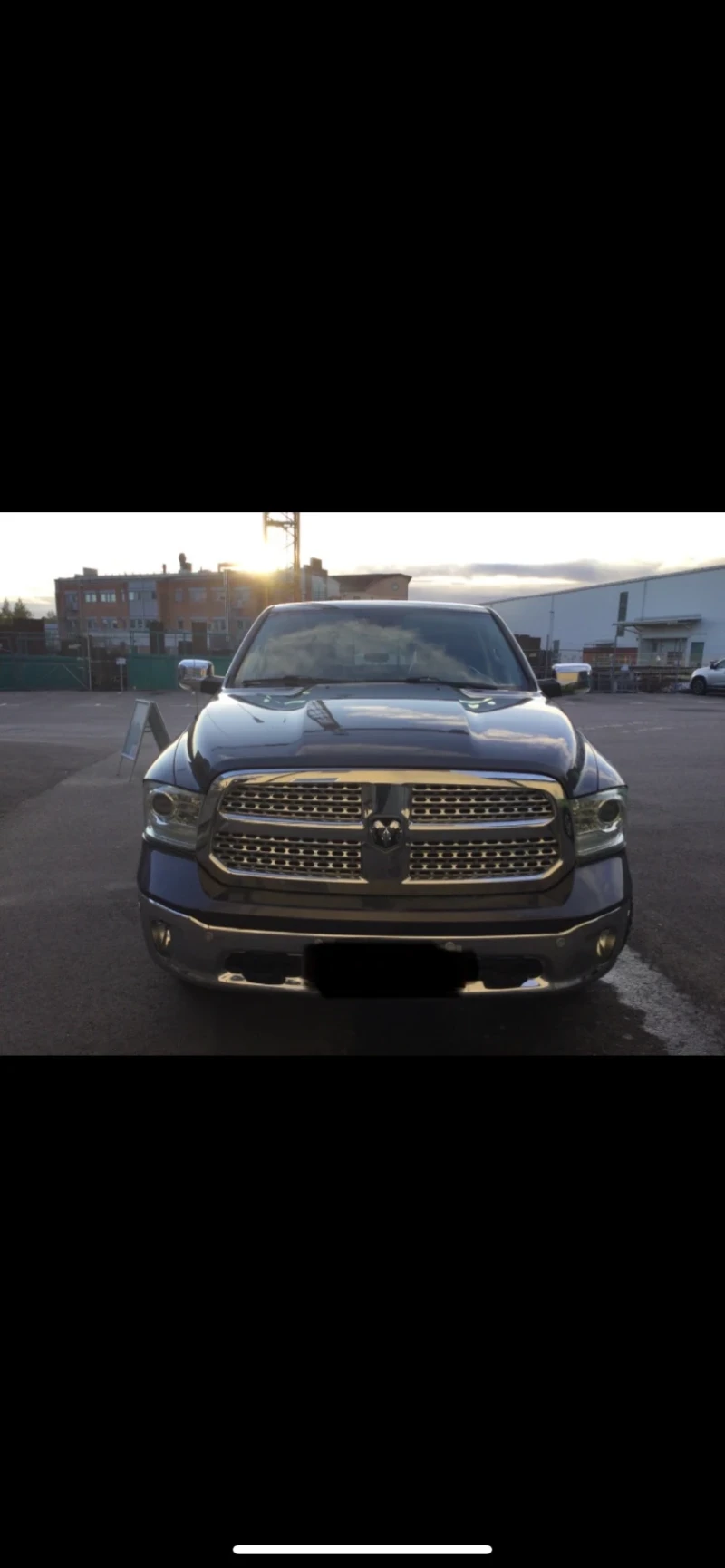 Dodge RAM 1500 5.7, снимка 2 - Автомобили и джипове - 47461174