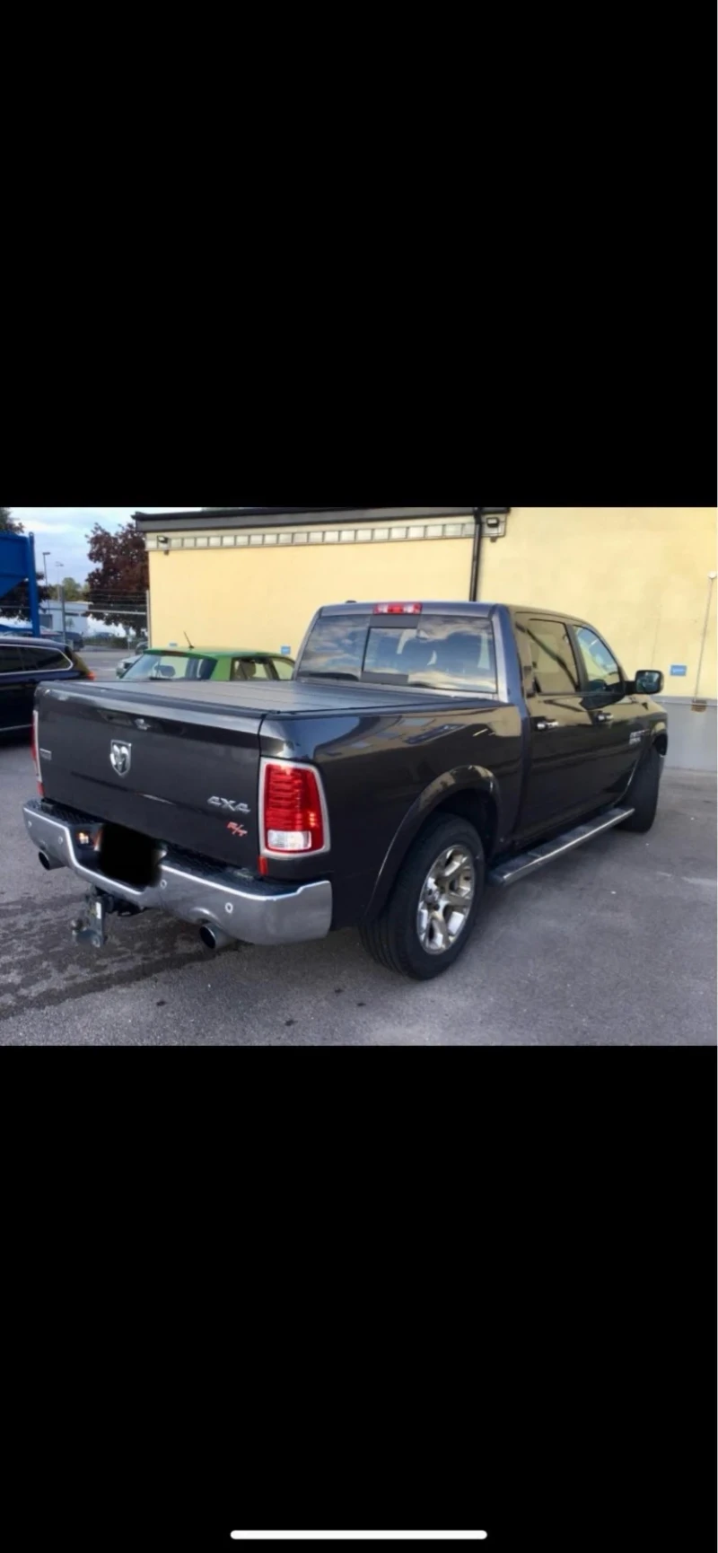 Dodge RAM 1500 5.7, снимка 4 - Автомобили и джипове - 47461174