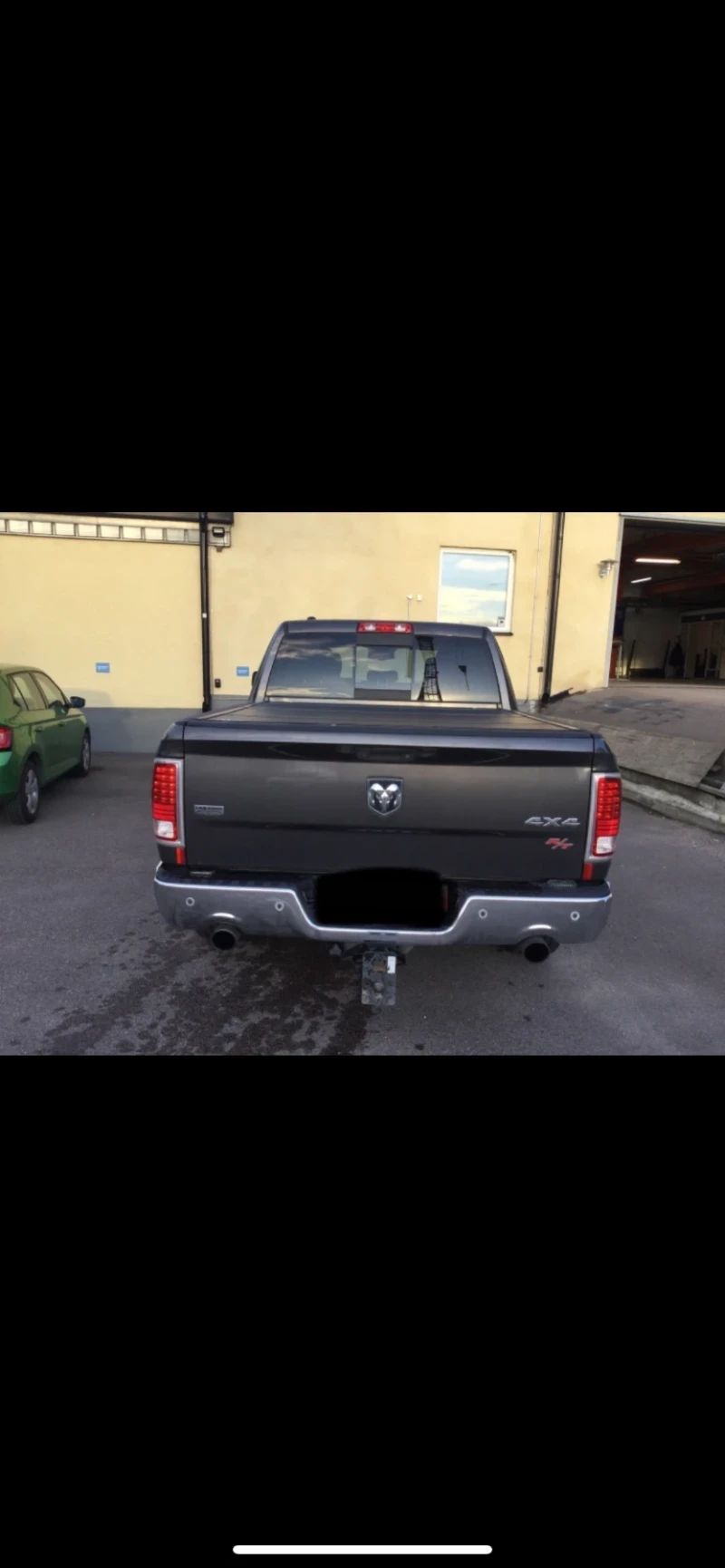 Dodge RAM 1500 5.7, снимка 3 - Автомобили и джипове - 47461174