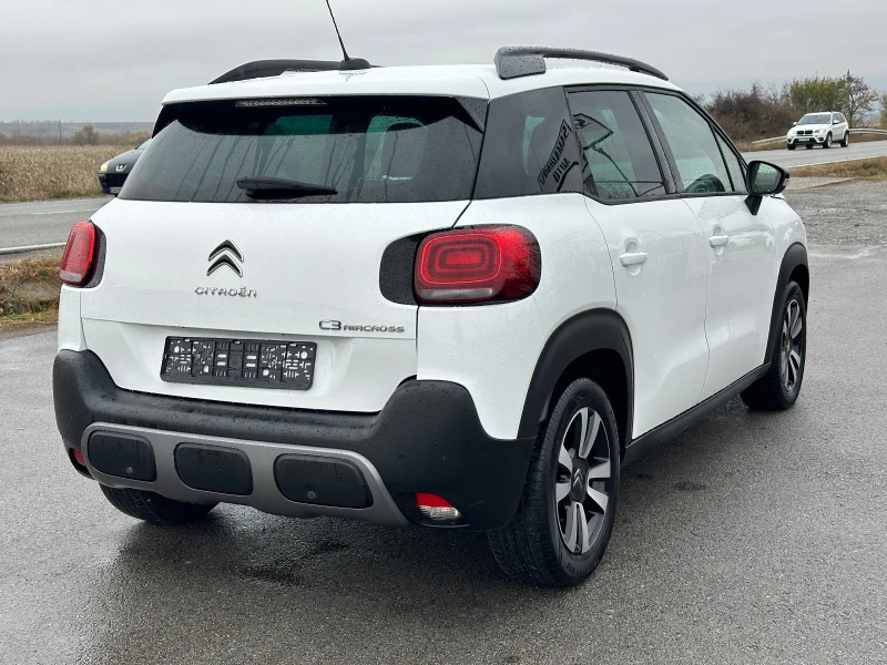 Citroen C3 Aircross 1.6 HDI EURO 6, снимка 5 - Автомобили и джипове - 47799225