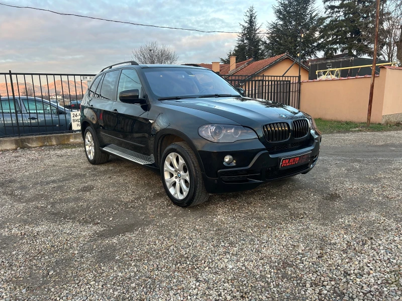 BMW X5 3.0D 235k.c., снимка 1 - Автомобили и джипове - 48105294