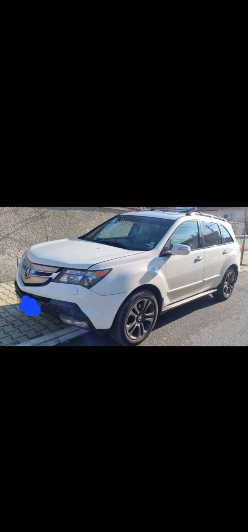 Acura Mdx, снимка 1 - Автомобили и джипове - 48437153