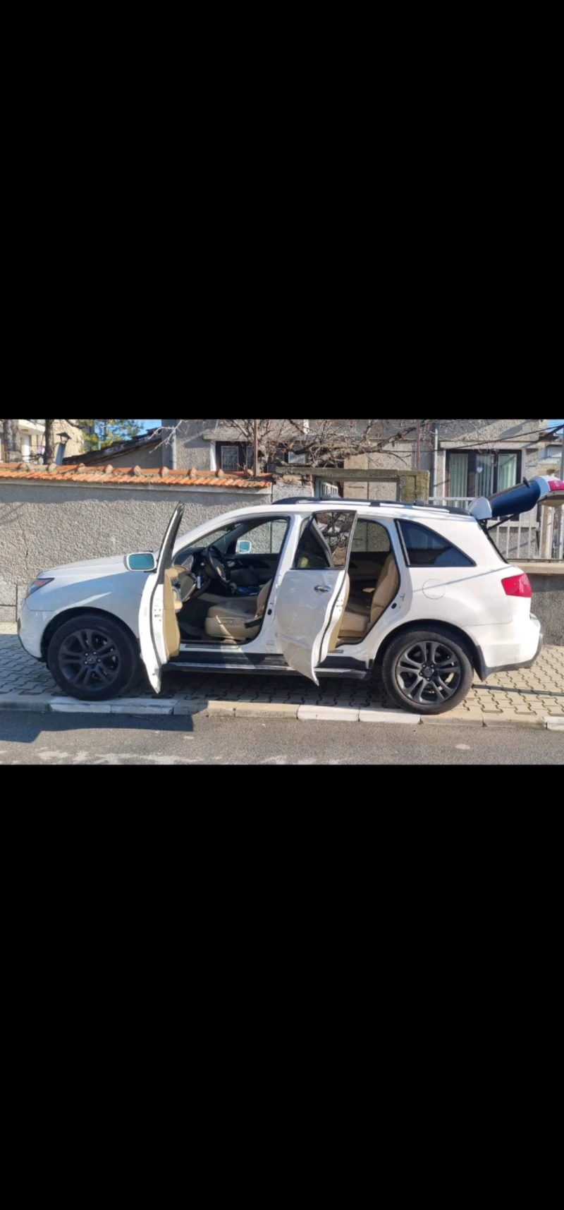 Acura Mdx, снимка 3 - Автомобили и джипове - 48437153