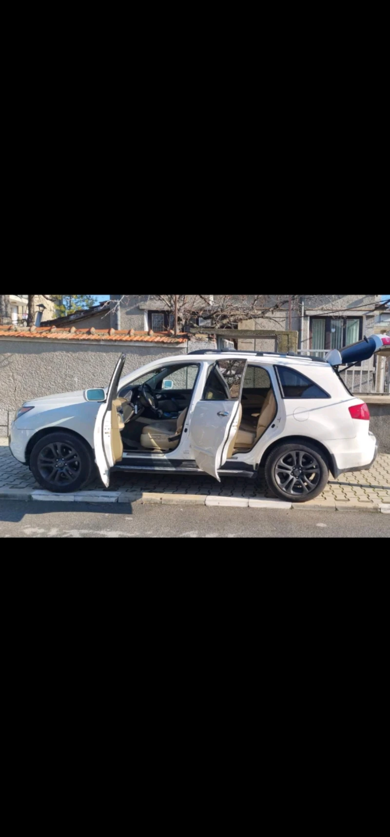 Acura Mdx, снимка 15 - Автомобили и джипове - 48437153