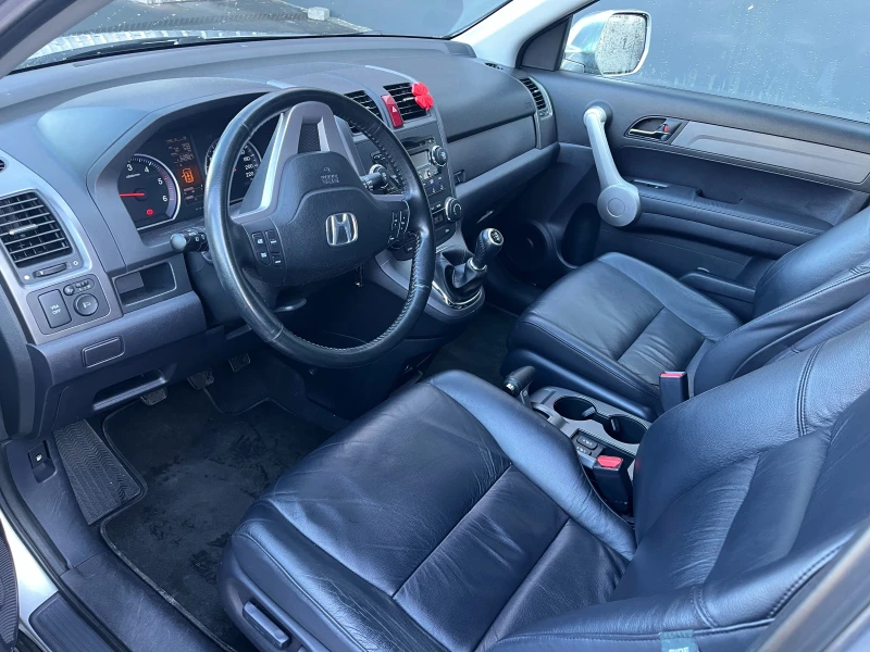 Honda Cr-v 2.2 i-ctdi Executive, снимка 9 - Автомобили и джипове - 48618689