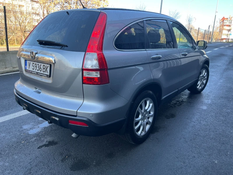 Honda Cr-v 2.2 i-ctdi Executive, снимка 4 - Автомобили и джипове - 48618689