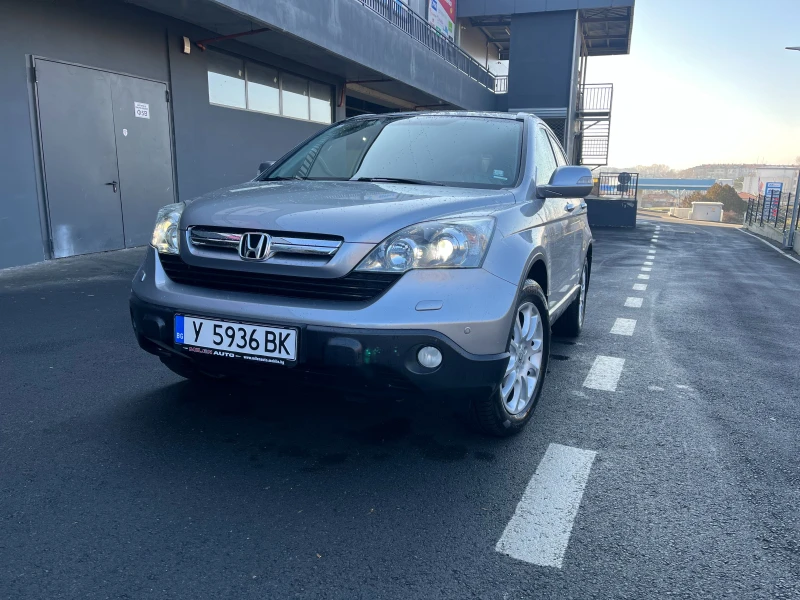 Honda Cr-v 2.2 i-ctdi Executive, снимка 8 - Автомобили и джипове - 48618689