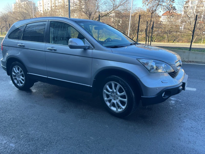 Honda Cr-v 2.2 i-ctdi Executive, снимка 5 - Автомобили и джипове - 48618689