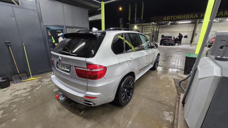 BMW X5 4.8, снимка 3 - Автомобили и джипове - 49303876