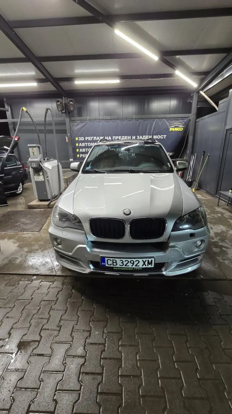 BMW X5 4.8, снимка 5 - Автомобили и джипове - 49303876