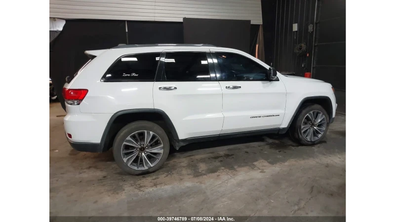 Jeep Grand cherokee, снимка 7 - Автомобили и джипове - 48726343