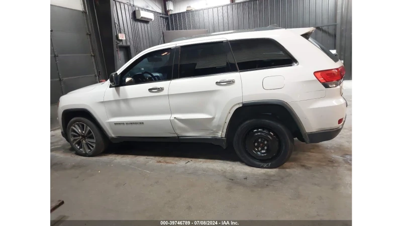 Jeep Grand cherokee, снимка 4 - Автомобили и джипове - 48726343