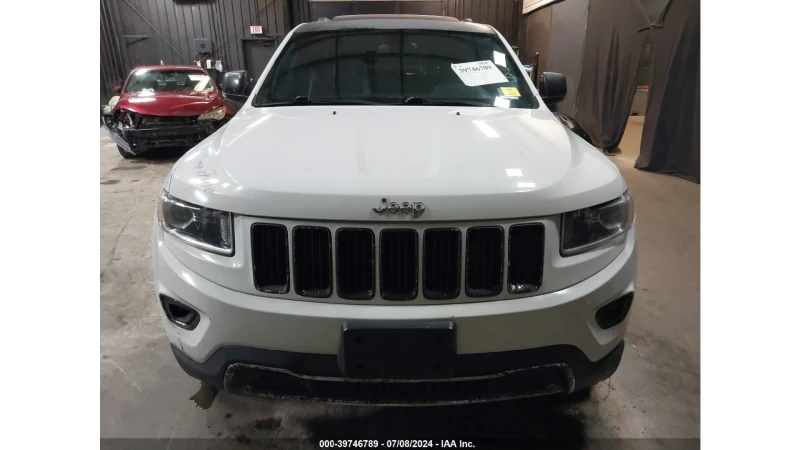 Jeep Grand cherokee, снимка 2 - Автомобили и джипове - 48726343