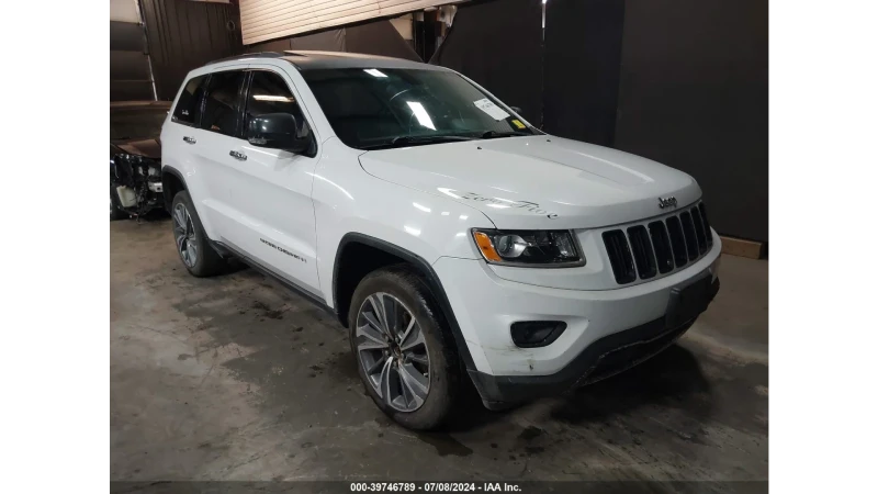 Jeep Grand cherokee, снимка 1 - Автомобили и джипове - 48726343