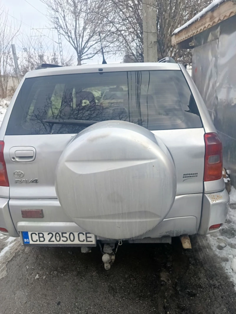 Toyota Rav4 2.0, снимка 2 - Автомобили и джипове - 48742097