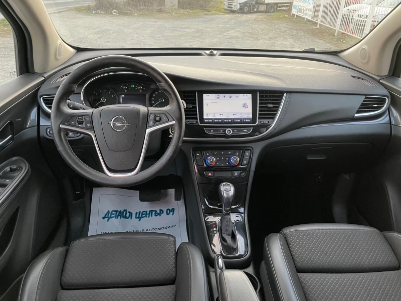 Opel Mokka X 4x4 AUT. NAVI ШВЕЙЦАРИЯ, снимка 7 - Автомобили и джипове - 49408858