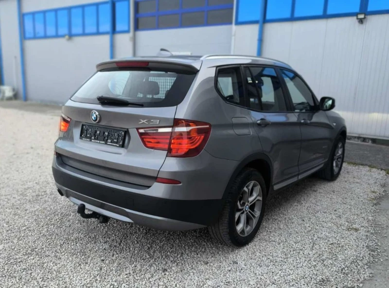 BMW X3, снимка 4 - Автомобили и джипове - 50828179