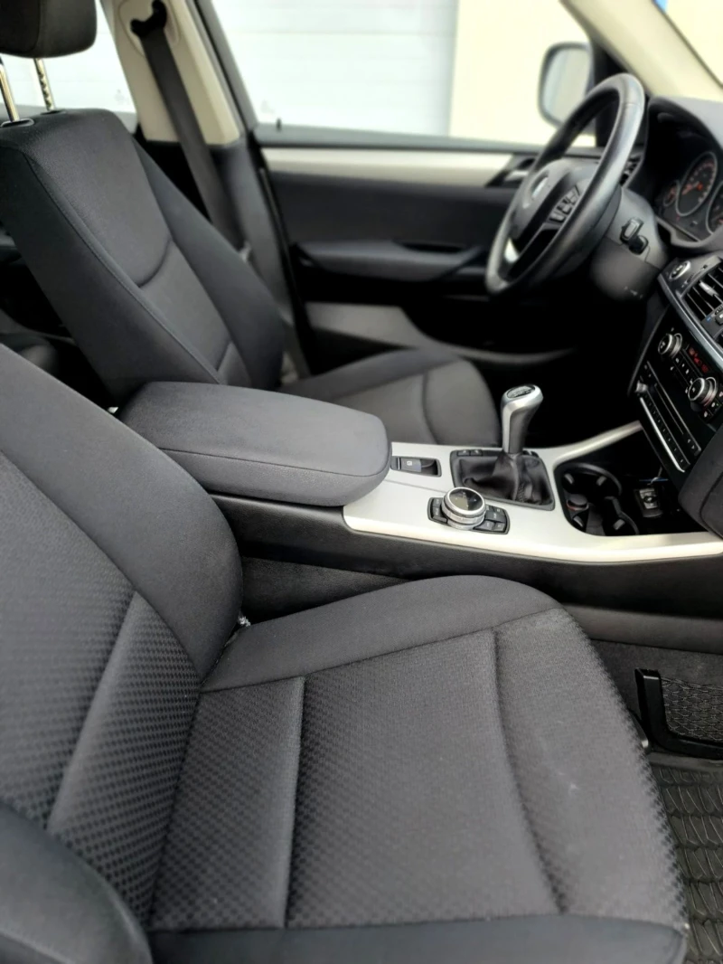 BMW X3, снимка 13 - Автомобили и джипове - 50828179