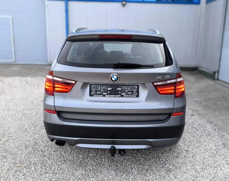 BMW X3, снимка 5 - Автомобили и джипове - 50828179