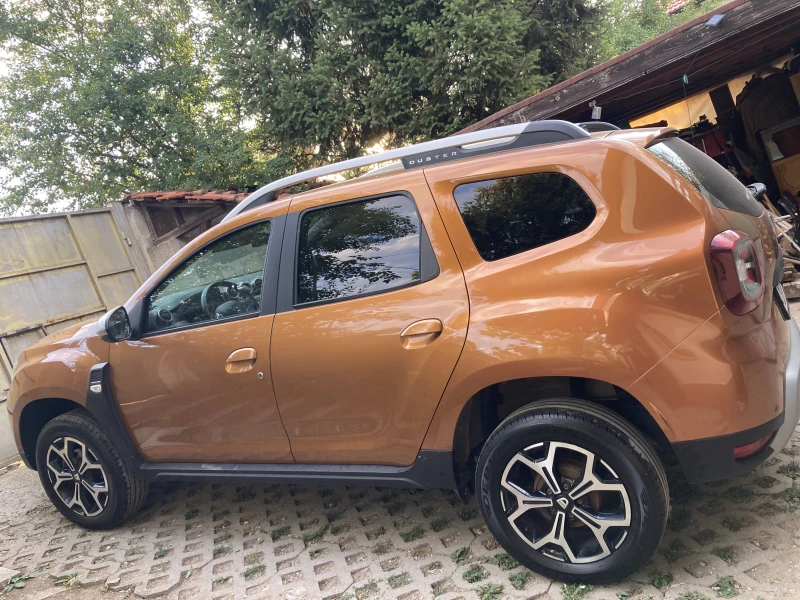 Dacia Duster 1.5DCI Prestige, снимка 6 - Автомобили и джипове - 51589290
