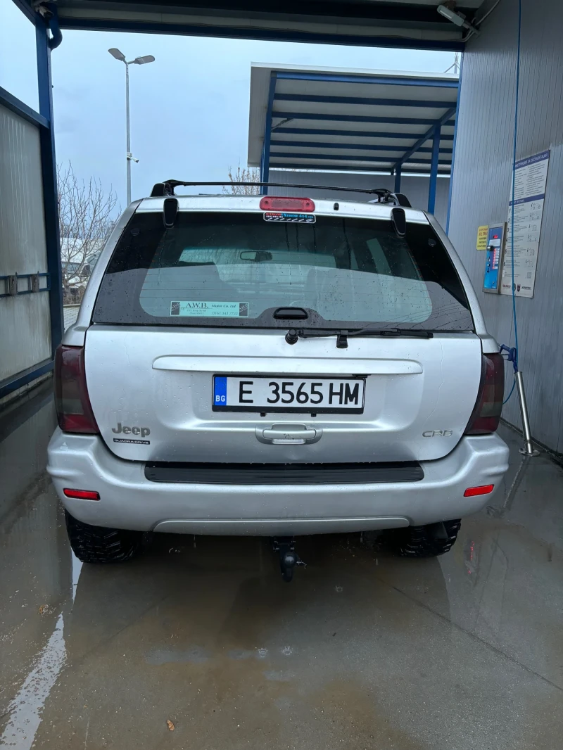 Jeep Grand cherokee 3.1, снимка 3 - Автомобили и джипове - 52437293