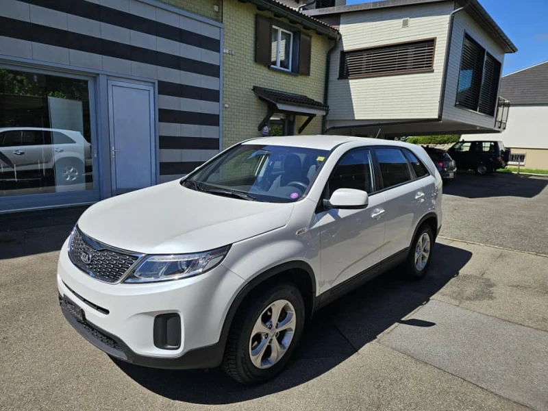 Kia Sorento 2.2-7мес.4* 4 SWISS, снимка 2 - Автомобили и джипове - 52098237