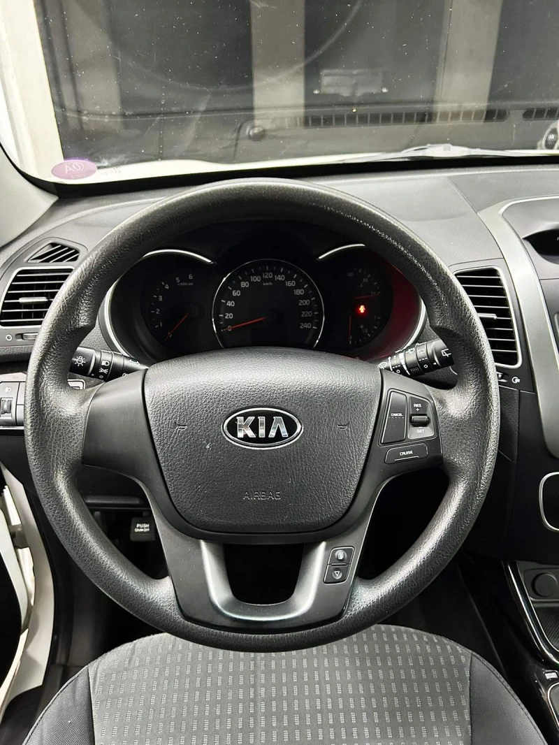 Kia Sorento 2.2-7мес.4* 4 SWISS, снимка 11 - Автомобили и джипове - 52098237