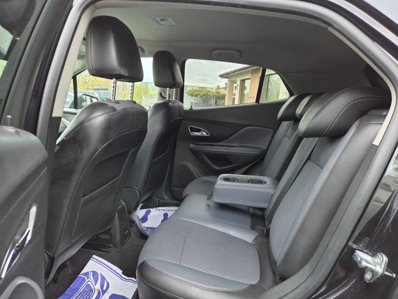 Opel Mokka 1, 7CRDI131ks6skLED185000kmEU5B, снимка 11 - Автомобили и джипове - 52210100