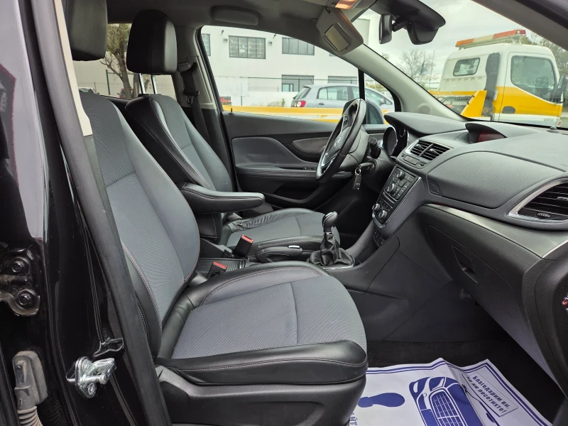 Opel Mokka 1, 7CRDI131ks6skLED185000kmEU5B, снимка 14 - Автомобили и джипове - 52210100
