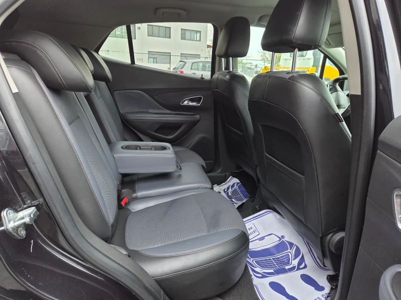 Opel Mokka 1, 7CRDI131ks6skLED185000kmEU5B, снимка 17 - Автомобили и джипове - 52210100