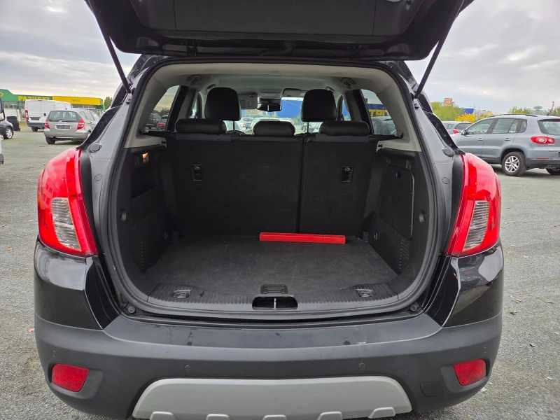 Opel Mokka 1, 7CRDI131ks6skLED185000kmEU5B, снимка 13 - Автомобили и джипове - 52210100