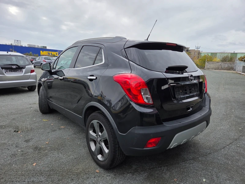 Opel Mokka 1, 7CRDI131ks6skLED185000kmEU5B, снимка 6 - Автомобили и джипове - 52210100
