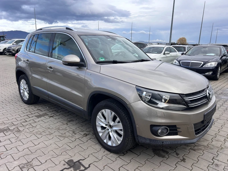 VW Tiguan 2.0TSI 4MOTION AVTOMAT/NAVI EURO 5, снимка 4 - Автомобили и джипове - 52226438