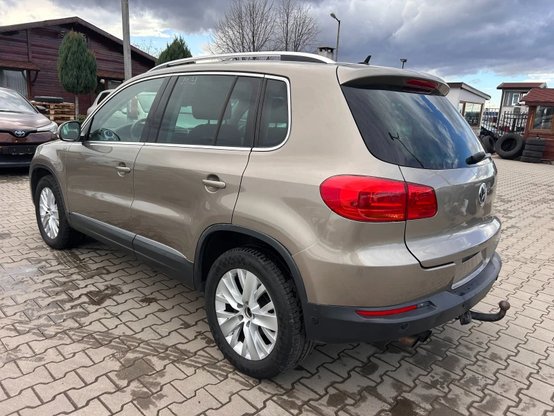 VW Tiguan 2.0TSI 4MOTION AVTOMAT/NAVI EURO 5, снимка 8 - Автомобили и джипове - 52226438