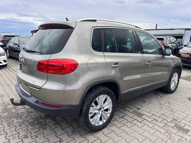VW Tiguan 2.0TSI 4MOTION AVTOMAT/NAVI EURO 5, снимка 6 - Автомобили и джипове - 52226438