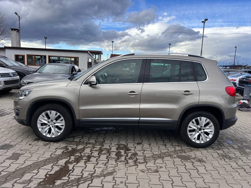 VW Tiguan 2.0TSI 4MOTION AVTOMAT/NAVI EURO 5, снимка 9 - Автомобили и джипове - 52226438