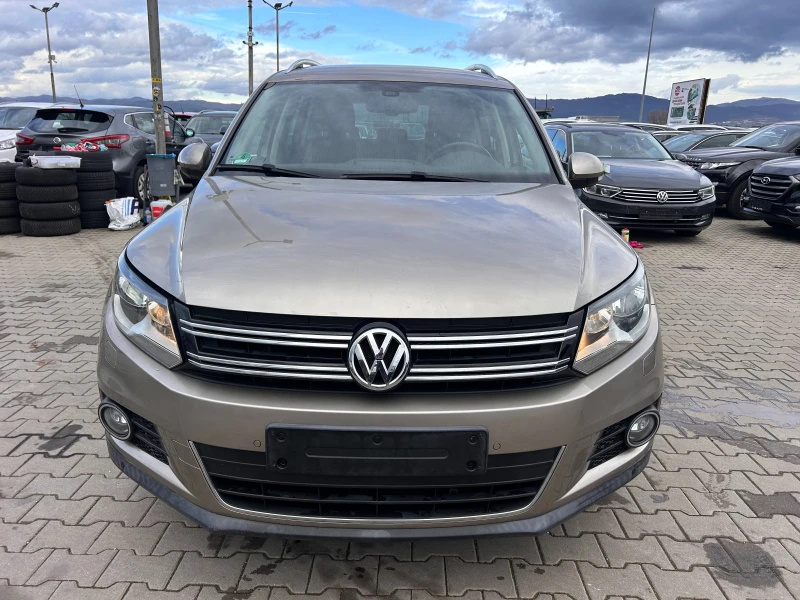 VW Tiguan 2.0TSI 4MOTION AVTOMAT/NAVI EURO 5, снимка 3 - Автомобили и джипове - 52226438