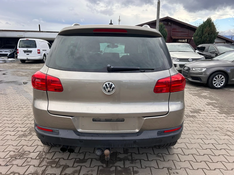 VW Tiguan 2.0TSI 4MOTION AVTOMAT/NAVI EURO 5, снимка 7 - Автомобили и джипове - 52226438