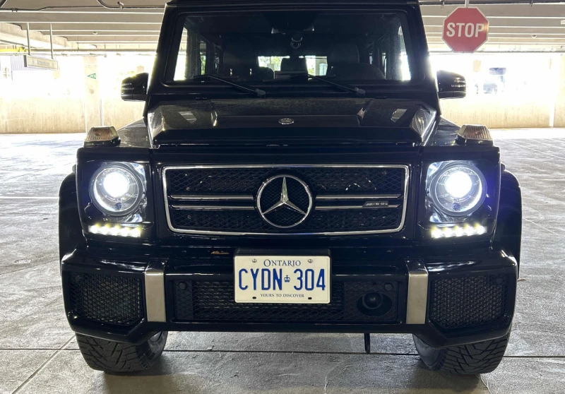 Mercedes-Benz G 63 AMG, снимка 6 - Автомобили и джипове - 52749652