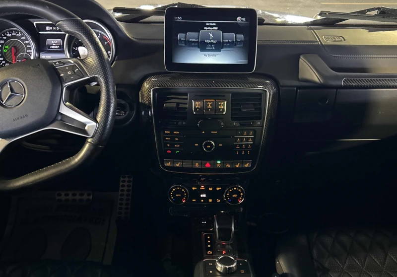 Mercedes-Benz G 63 AMG, снимка 8 - Автомобили и джипове - 52749652