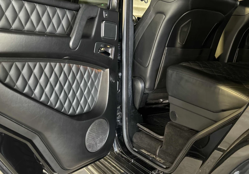 Mercedes-Benz G 63 AMG, снимка 12 - Автомобили и джипове - 52749652