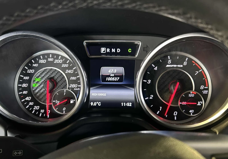 Mercedes-Benz G 63 AMG, снимка 7 - Автомобили и джипове - 52749652